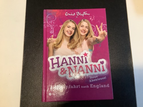 Hanni und nanni neue - nanni,