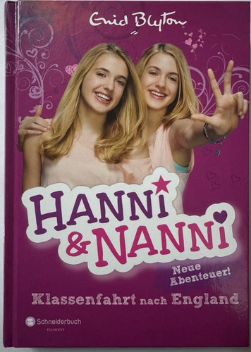 Hanni und nanni klassenfahrt - hanni,