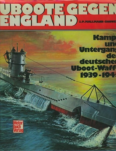 Boot gegen england 1939 - gegen, 1939-45