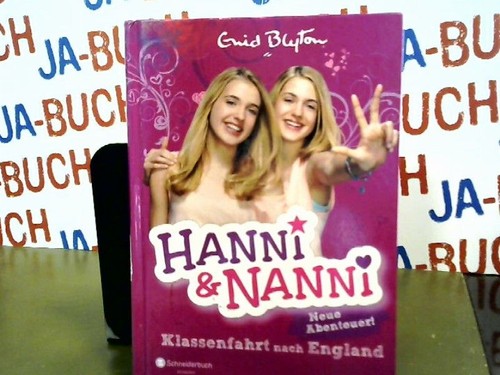 Hanni und nanni klassenfahrt - hanni,