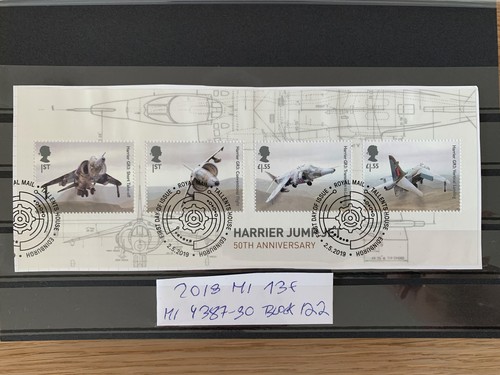 England 2019 block 122 - gb,