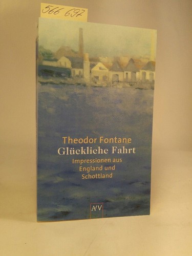 Glückliche fahrt neubuch - fahrt, [neubuch]
