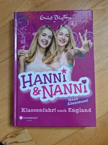 Hanni und nanni klassenfahrt - -,