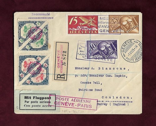 Juin 1925 meeting poste - 1,