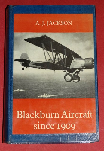 Buch blackburn aircraft - blackburn,
