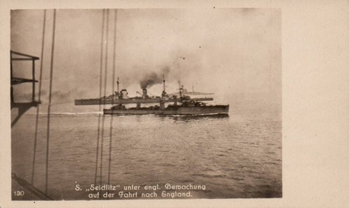 Seidlitz unter engl - ak,