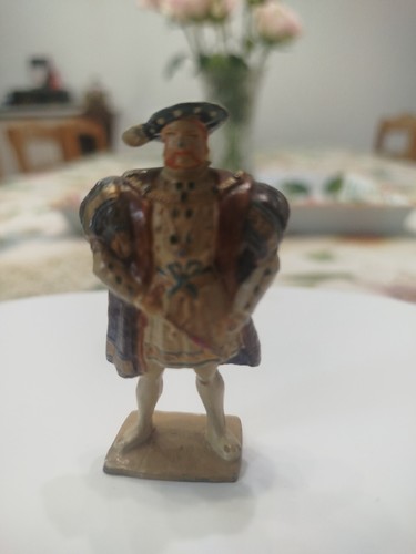 Vertunni figur heinrich - -,