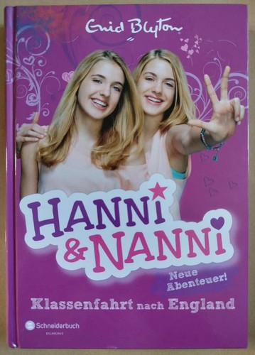 Buch enid blyton hanni - enid, &