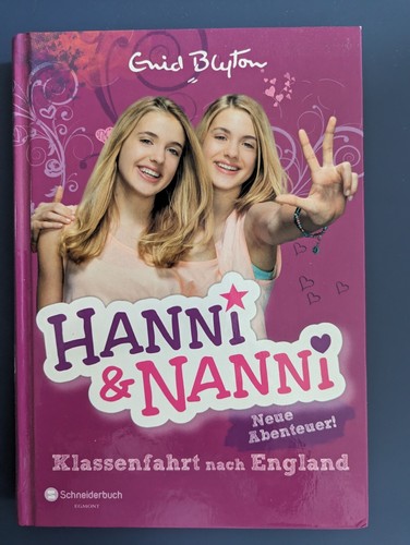 Hanni und nanni klassenfahrt - hanni,