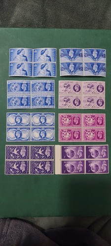 Briefmarken england - briefmarken,