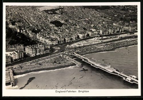 Fotografie brighton england - fotografie,