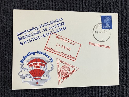 Ballonpost bristol england - ballonpost,