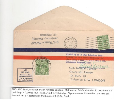 England australien 1934 - england-australien,