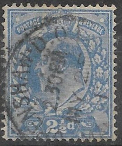 England 1911 king edward - edward, vii