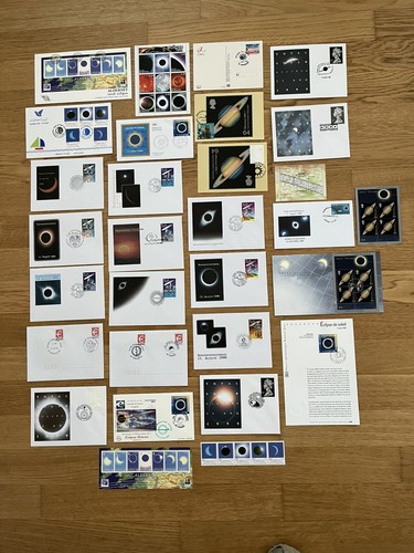 Sonnenfinsternis 1999 sammlung - 1999,