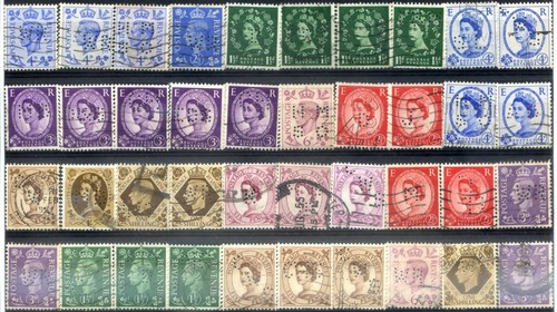 England verschiedene
