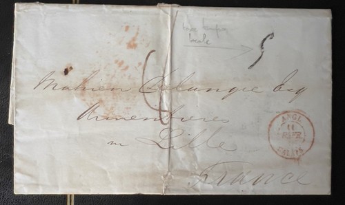 1846 vorphilatelistischer - 1846,