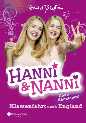 Hanni und nanni klassenfahrt - hanni,