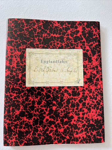 Englandfahrt fritz gruber - englandfahrt,,