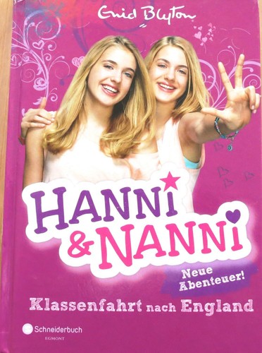 Enid blyton hanni - hanni,