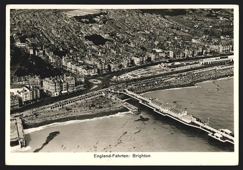 Fotografie brighton - fotografie,