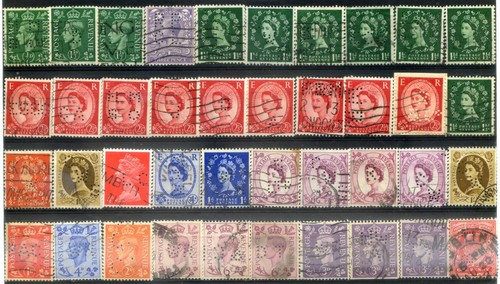 England verschiedene